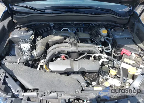 2018 Subaru Forester 2.5I z USA, uszkodzony, nr VIN JF2SJABC9JH525596